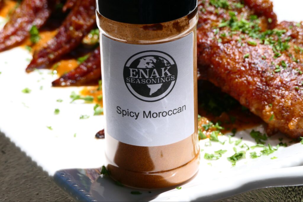 LG Moraccan Spiced WIngs2