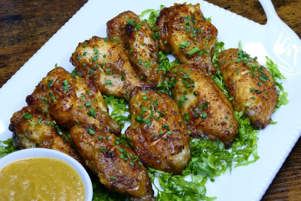 Peach Wings2