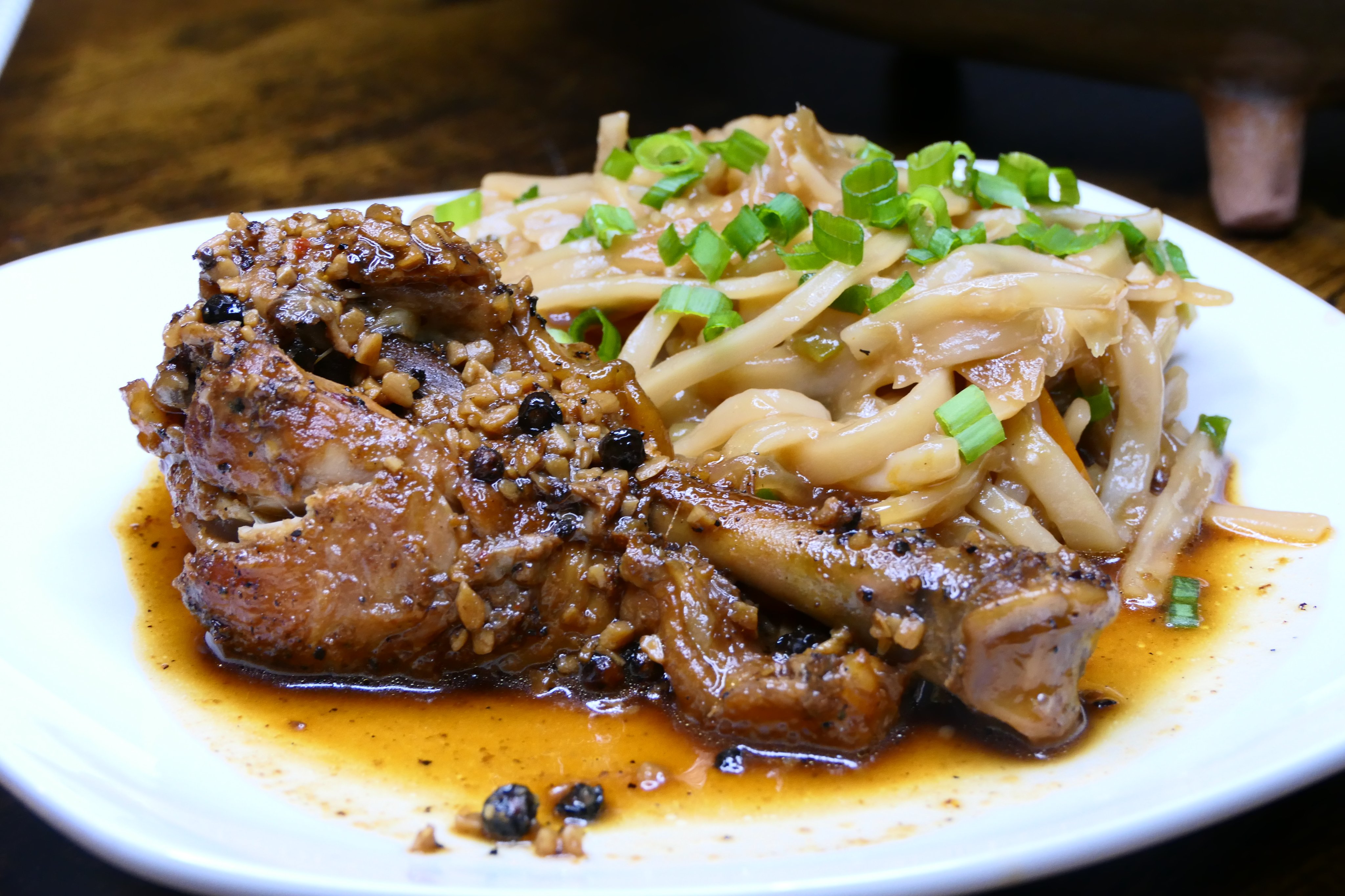 LG Chicken Adobo